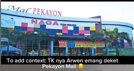 Pekayon Mall