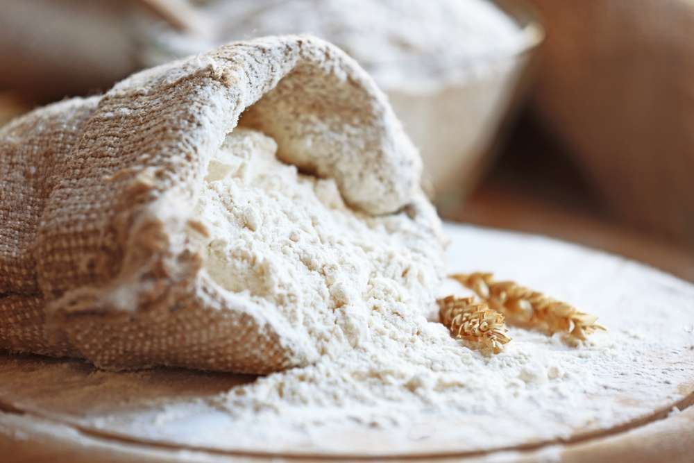 White Whole Wheat Flour
