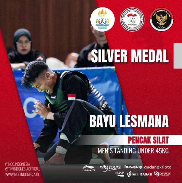 Viral Atlet Pencak Silat Indonesia Dipaksa Mundur dari SEA Games 2023, Pelatih Jelaskan Kronologinya
