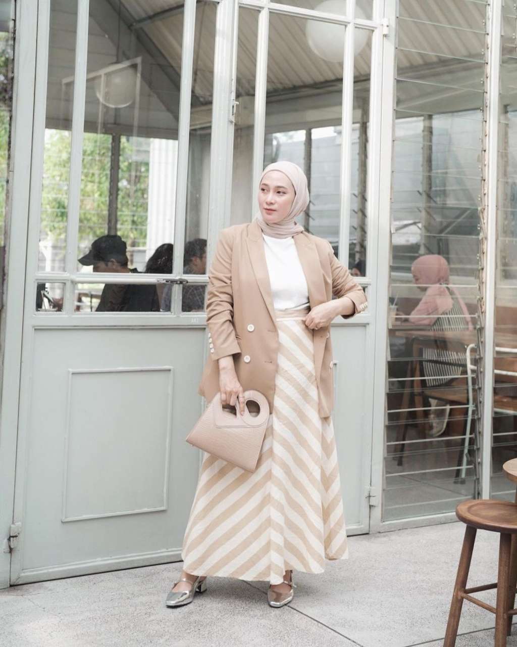 Dewi Melki/ Foto: Instagram @dewi_melki