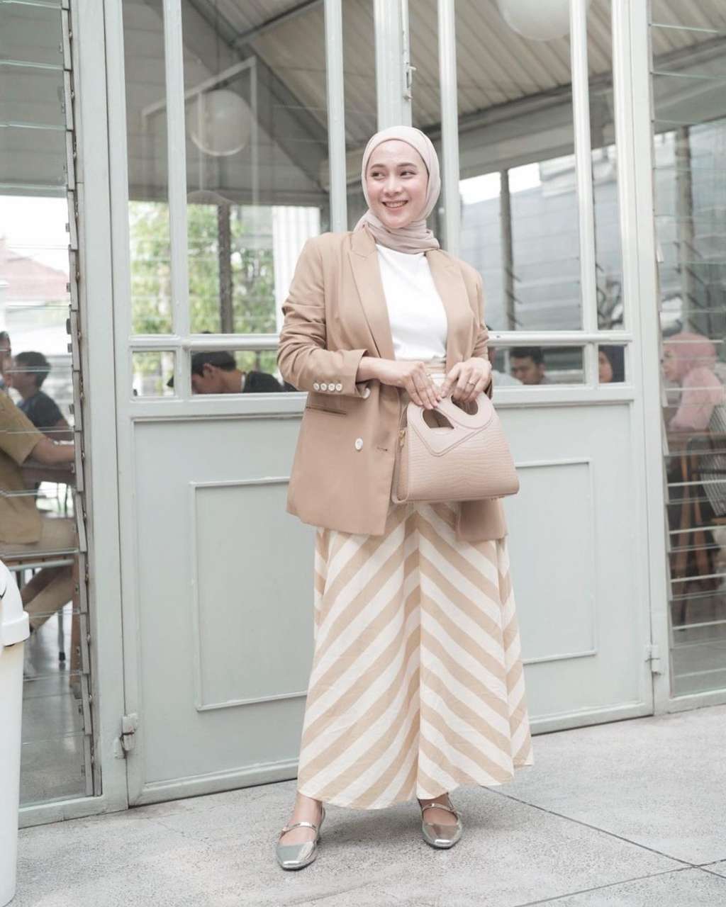 Dewi Melki/ Foto: Instagram @dewi_melki