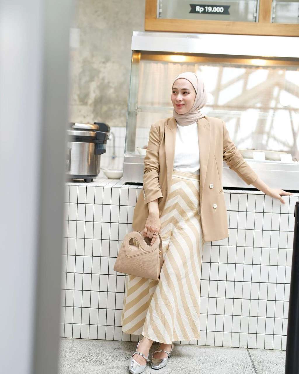 Dewi Melki/ Foto: Instagram @dewi_melki