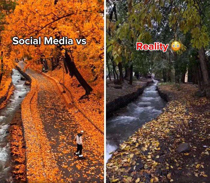 Foto sosial media vs relalitas, tertipu banget!
