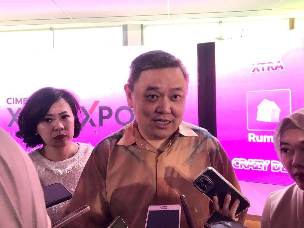 Usai Lebaran, CIMB Ungkap kenaikan Transaksi Kartu Kredit Hingga 20 %