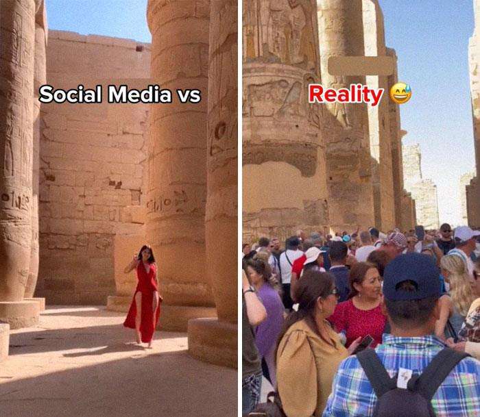Foto sosial media vs relalitas, tertipu banget!