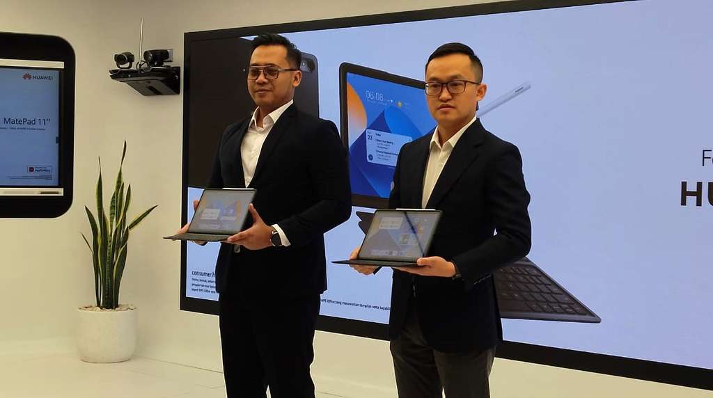 peluncuran huawei matepad 11 2023