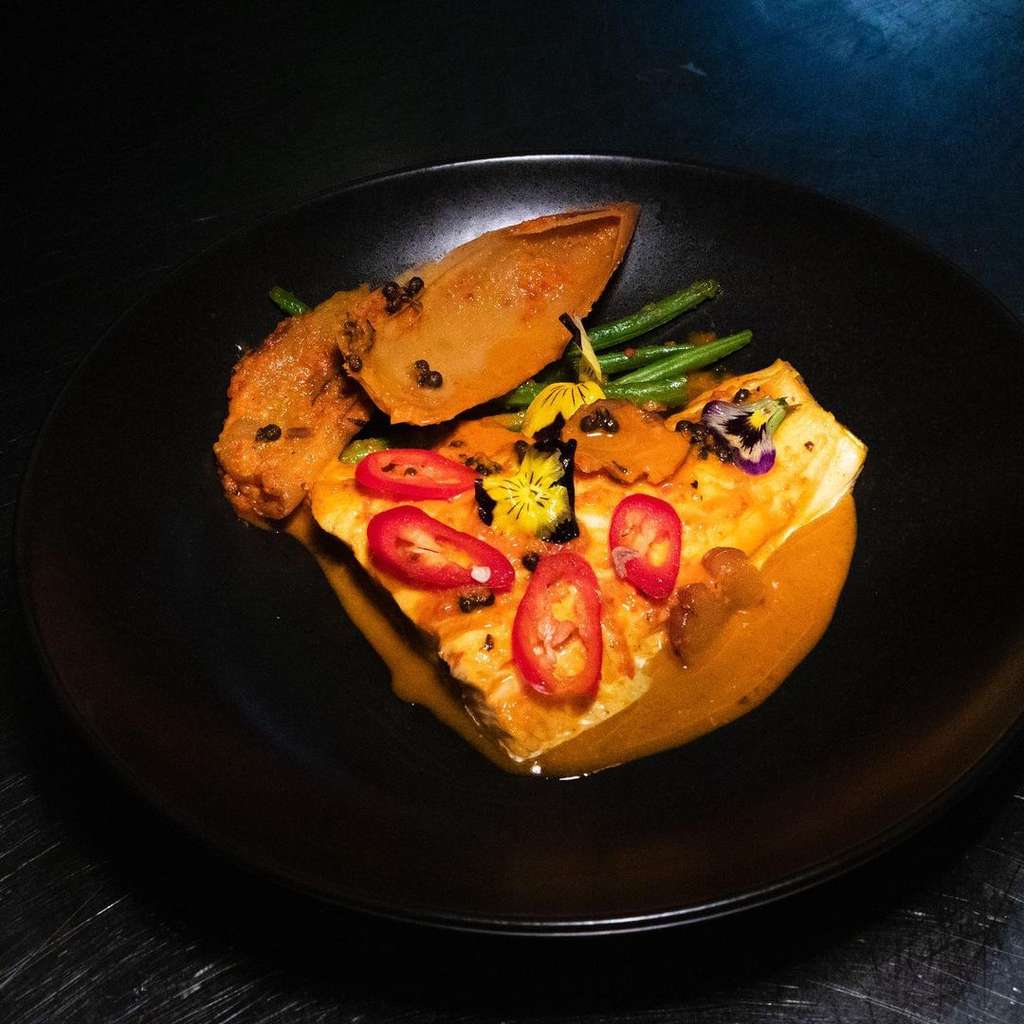 Ikan Arsik Ikan Arsik