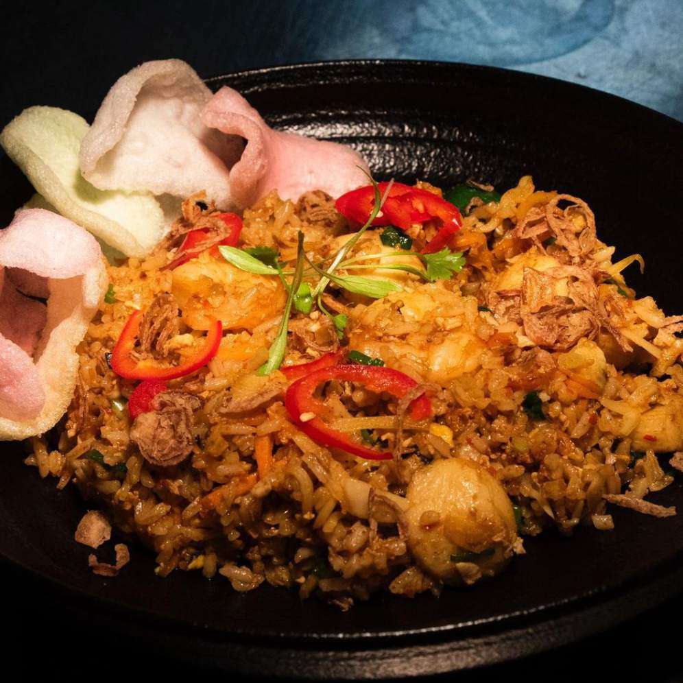 Nasi goreng Nasi goreng