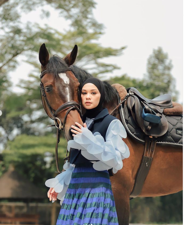 Tantri Namirah/ Foto: Instagram @tantrinamirah