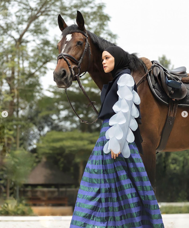Tantri Namirah/ Foto: Instagram @tantrinamirah