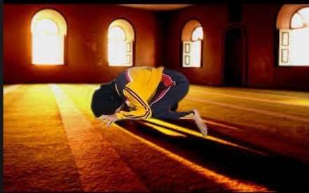 Momen Kocak Cewek Roll Depan Saat Pelajaran Penjas, Malah Sujud Sampai ke Mekah