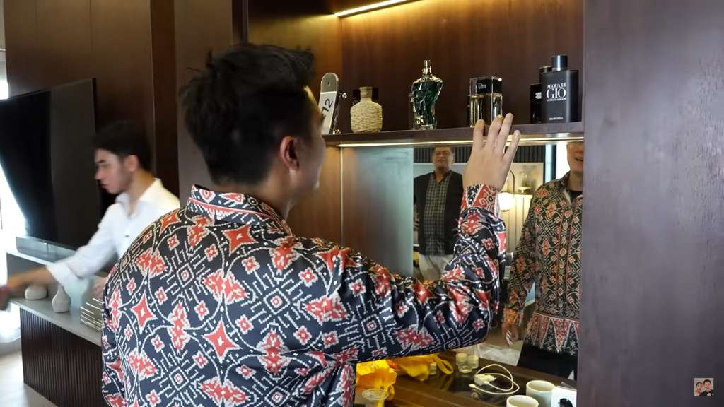Potret Rumah Baru Fiki Naki Setelah Sukses Jadi Youtuber, Berdesain Minimalis Punya Kamar yang Megah
