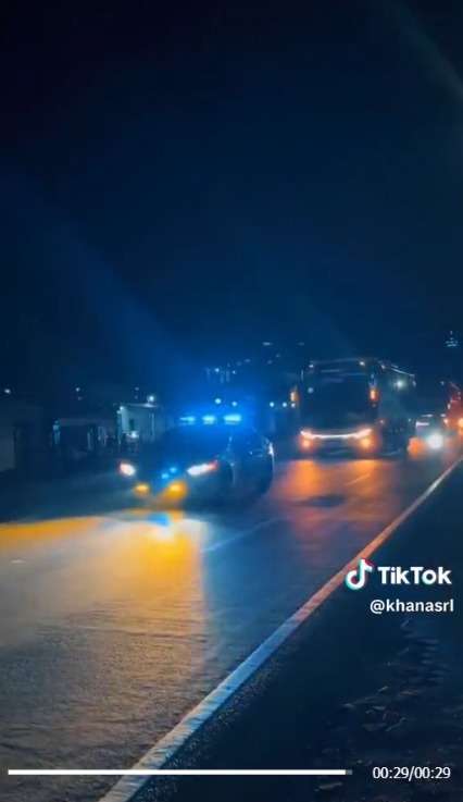 Seru Banget! SMA N 3 Bandung Sewa Kereta Untuk Berangkat Study Tour ke Bali