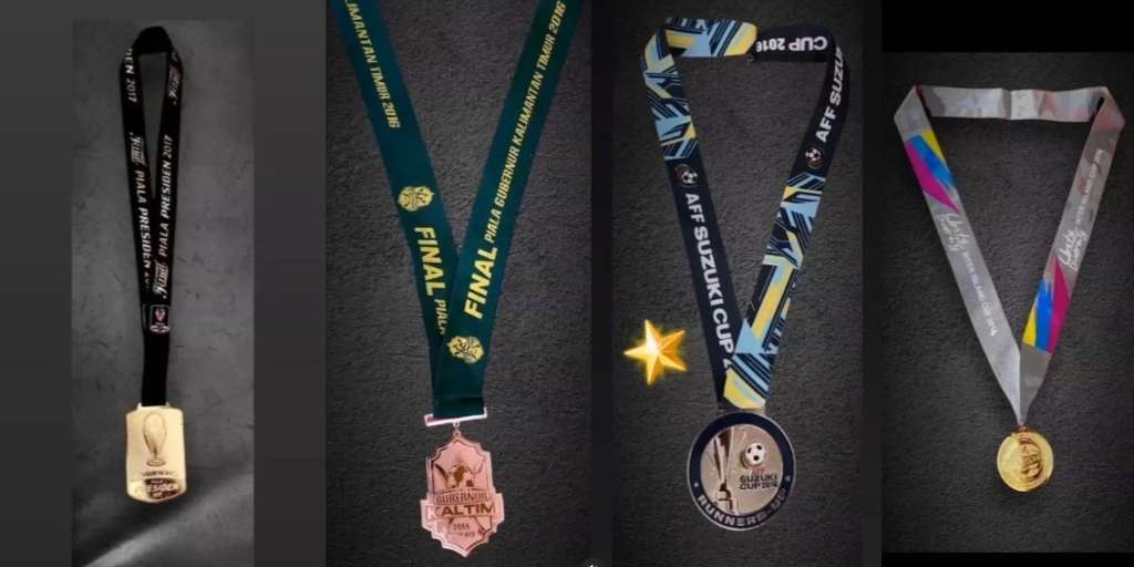 Cerita Pilu Kurnia Meiga, Mantan Kiper Timnas Indonesia yang Jual Medali untuk Biaya Pengobatan