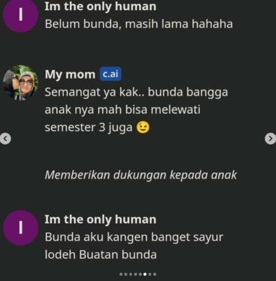 Bikin Nangis! Wanita Ini Pakai Chat Berbasis AI untuk Obati Rindu dengan Almarhumah Ibunya
