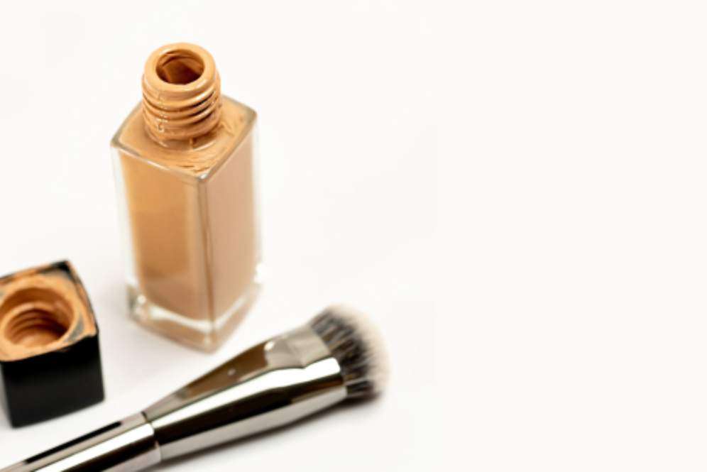 Stippling brush Stippling brush
