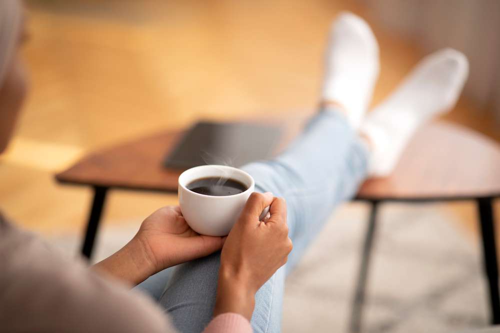 Minum Kopi