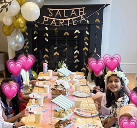 Salah Party