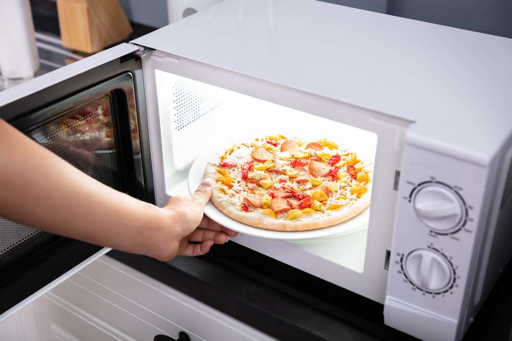 Microwave