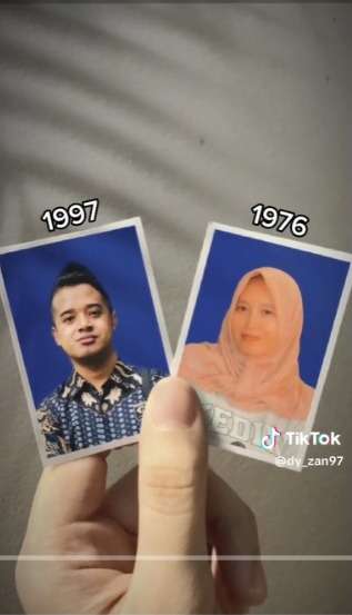 Perjuangan Pasangan Beda 21 Tahun, Sempat LDR Beda Negara Akhirnya Dapat Restu Orangtua