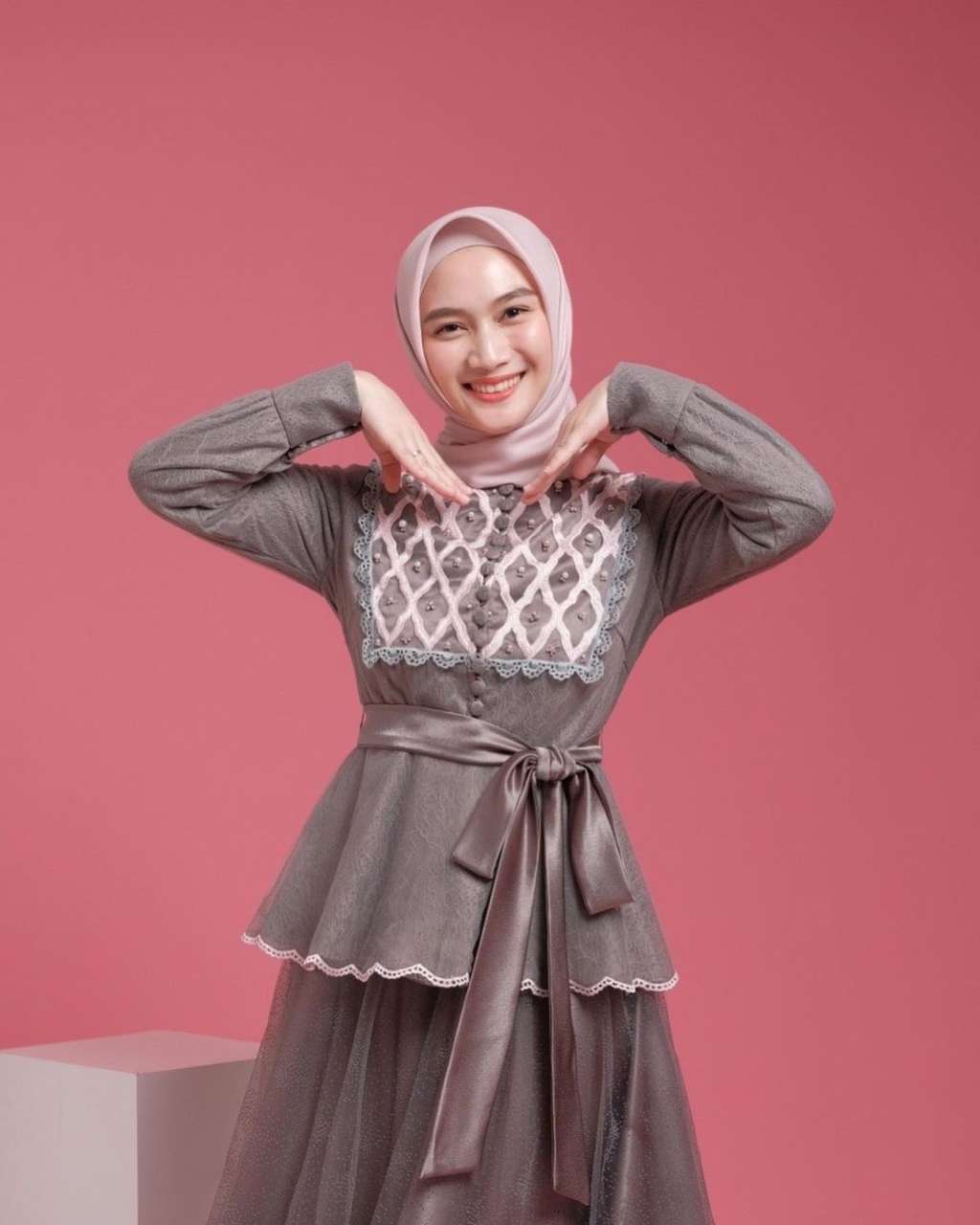Melody Laksani/ Foto: Instagram @melodylaksani92