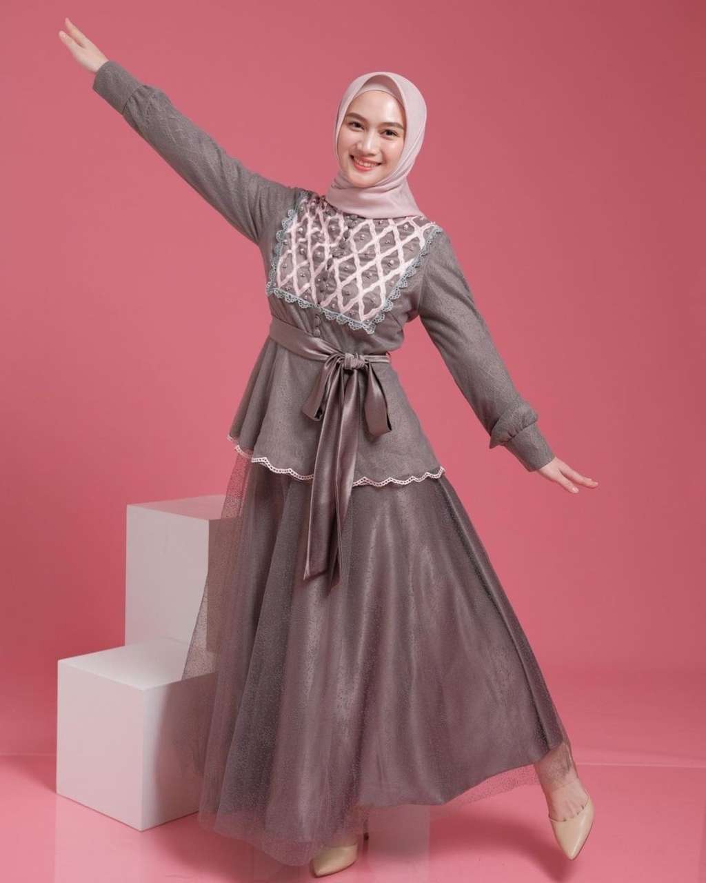Melody Laksani/ Foto: Instagram @melodylaksani92