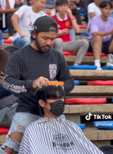 TikTok @Haijoel