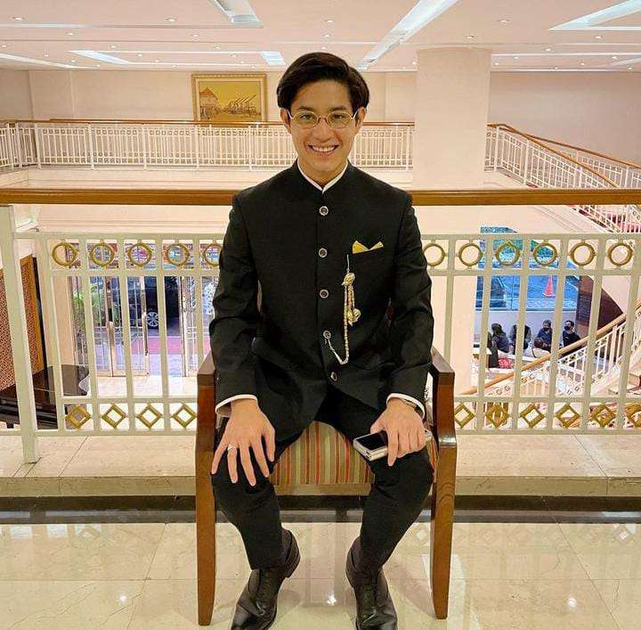 Potret Teuku Rassya