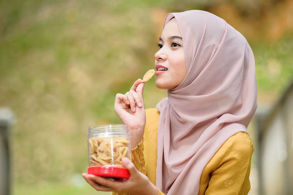 Makan Camilan