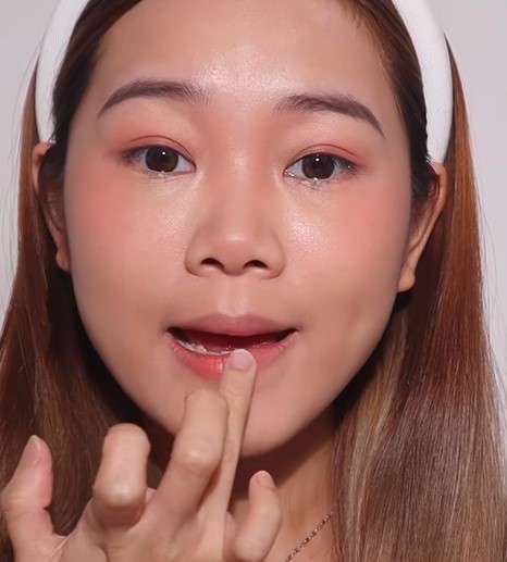 Memakai Cream Blush