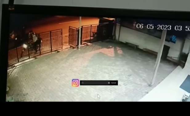 Pria Tiba-Tiba Ngantuk dan Tertidur Pulas di ATM Hingga Pagi, Pas Bangun Motornya Hilang