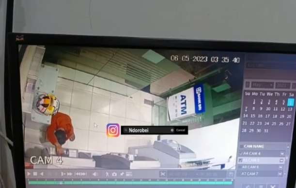 Pria Tiba-Tiba Ngantuk dan Tertidur Pulas di ATM Hingga Pagi, Pas Bangun Motornya Hilang