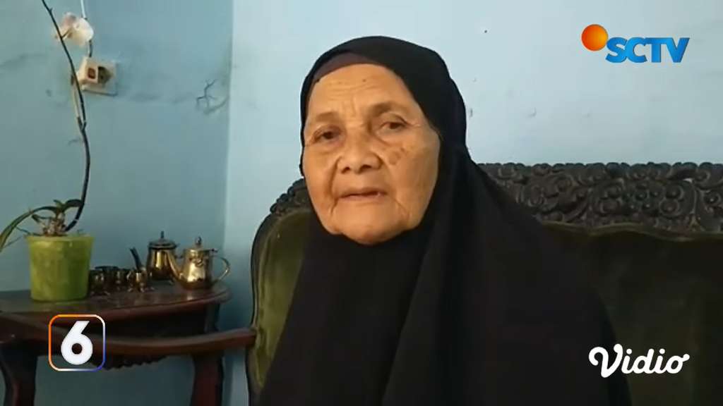 Kisah Pilu Nenek 73 Tahun Menunggu Giliran Haji, Kumpulkan Biaya dari Hasil Jualan Keripik