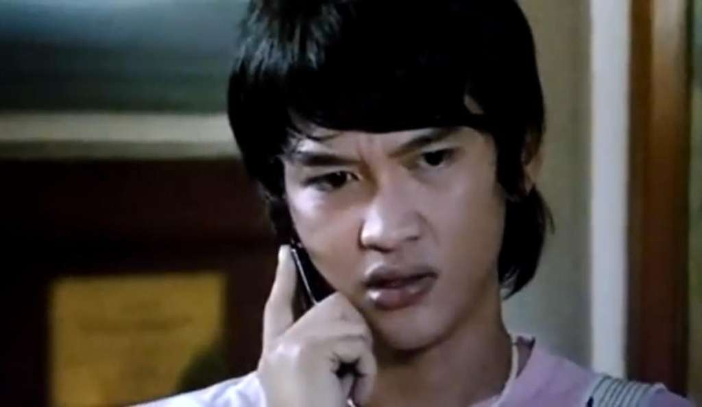 Potret Rezky Aditya