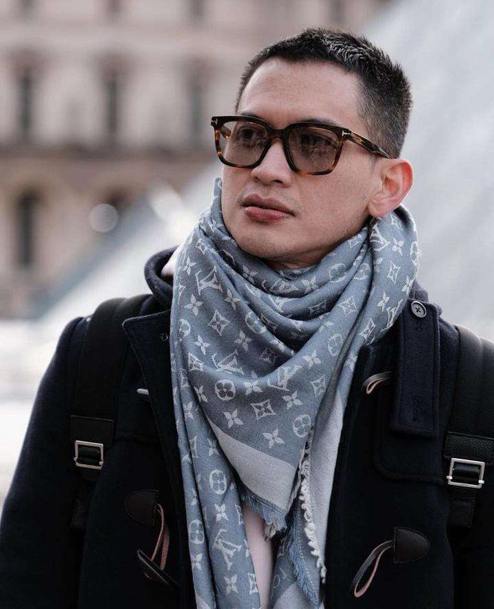 Potret Rezky Aditya