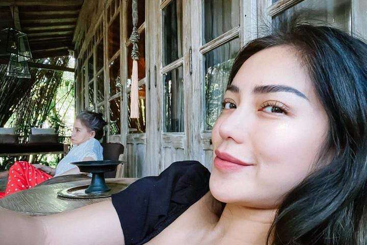 Potret Jessica Iskandar