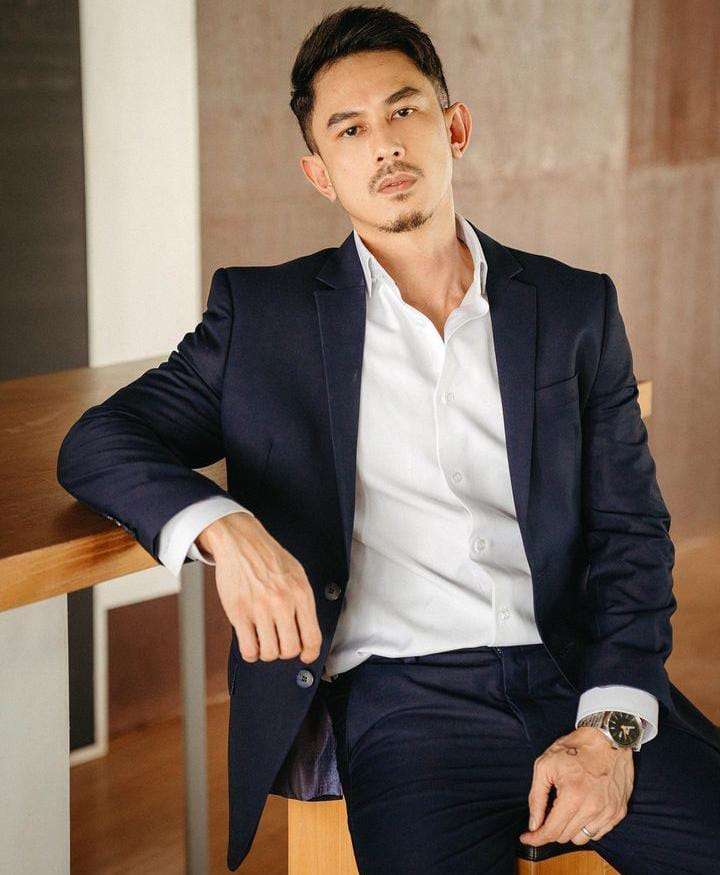 Potret Fandy Christian