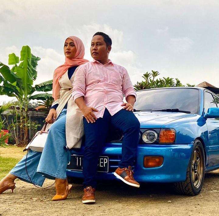 Potret Keluarga Narji