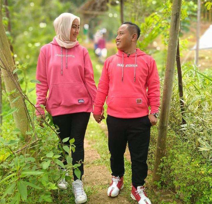 Potret Keluarga Narji