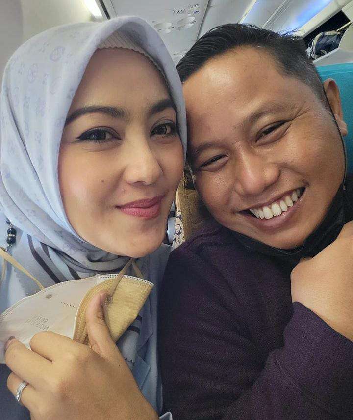 Potret Keluarga Narji