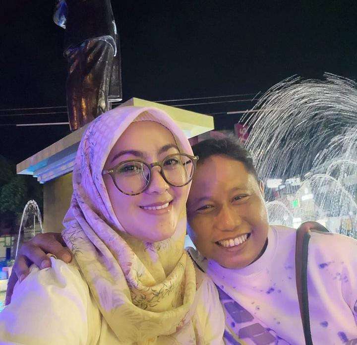 Potret Keluarga Narji
