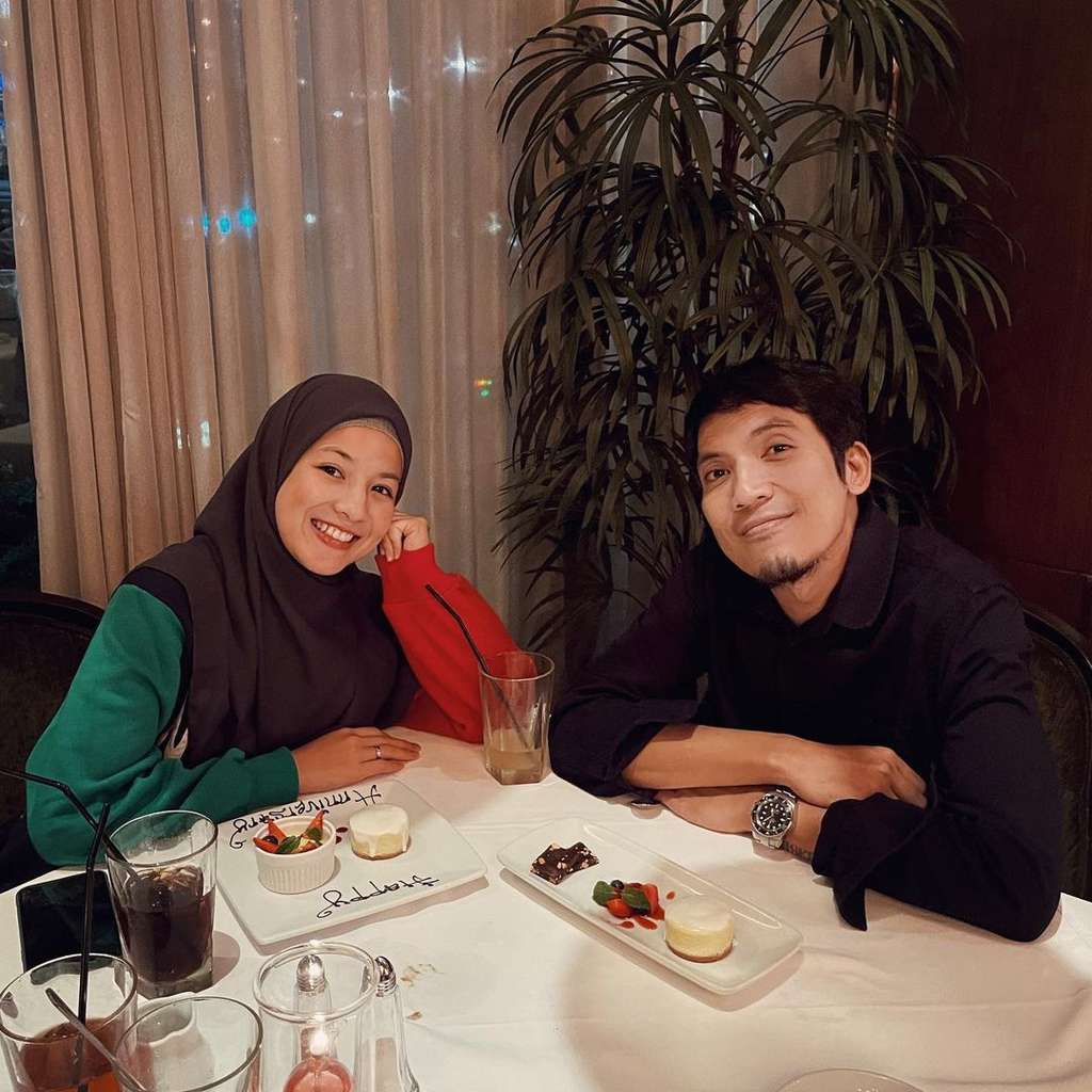 Desta dan Natasha Rizki