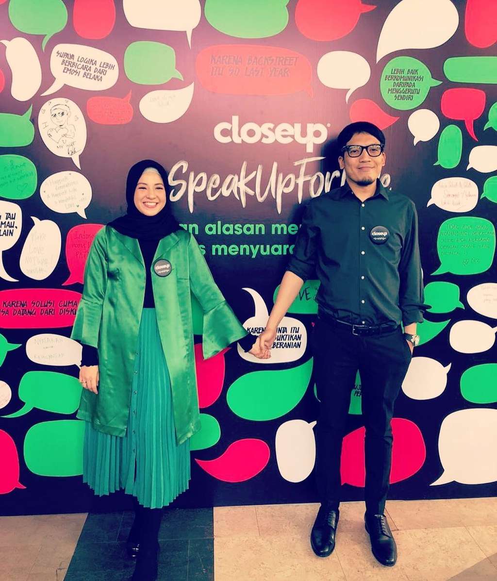 Desta dan Natasha Rizki