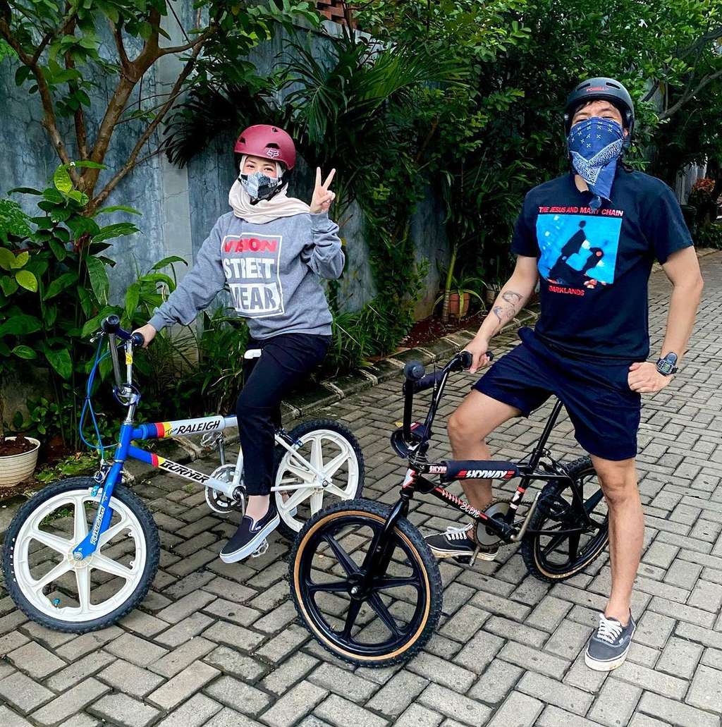 Desta dan Natasha Rizki