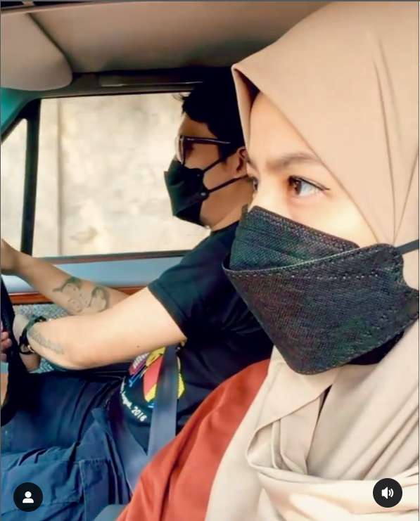 Desta dan Natasha Rizky