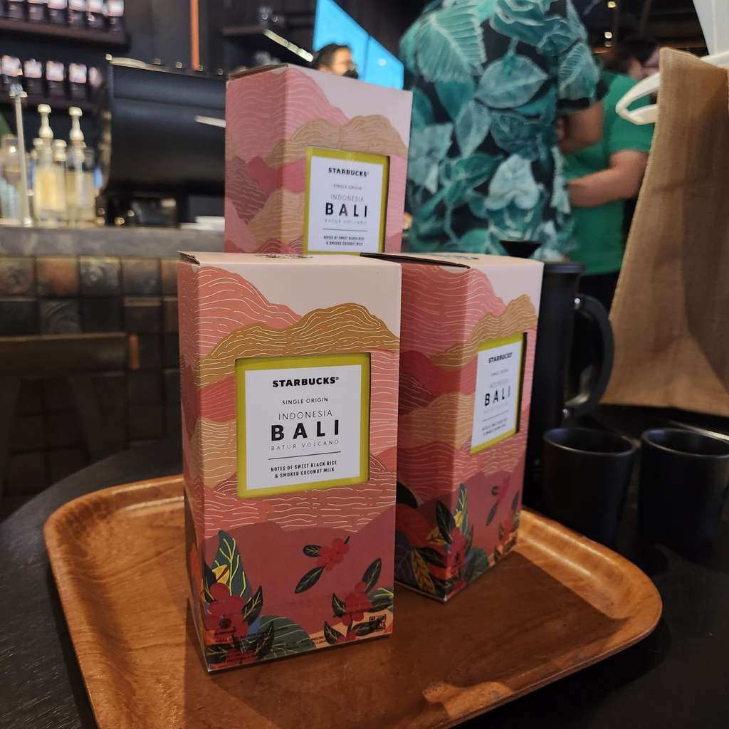 Kopi Batur Volcano, Punya Hint Rasa Ketan Hitam dan Santan