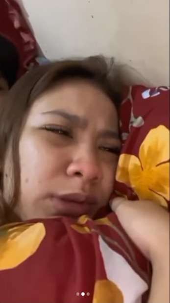 Baru Nikah Seminggu, Wanita ini Menangis Mengeluh Capek Tak Biasa Mengurus Orang