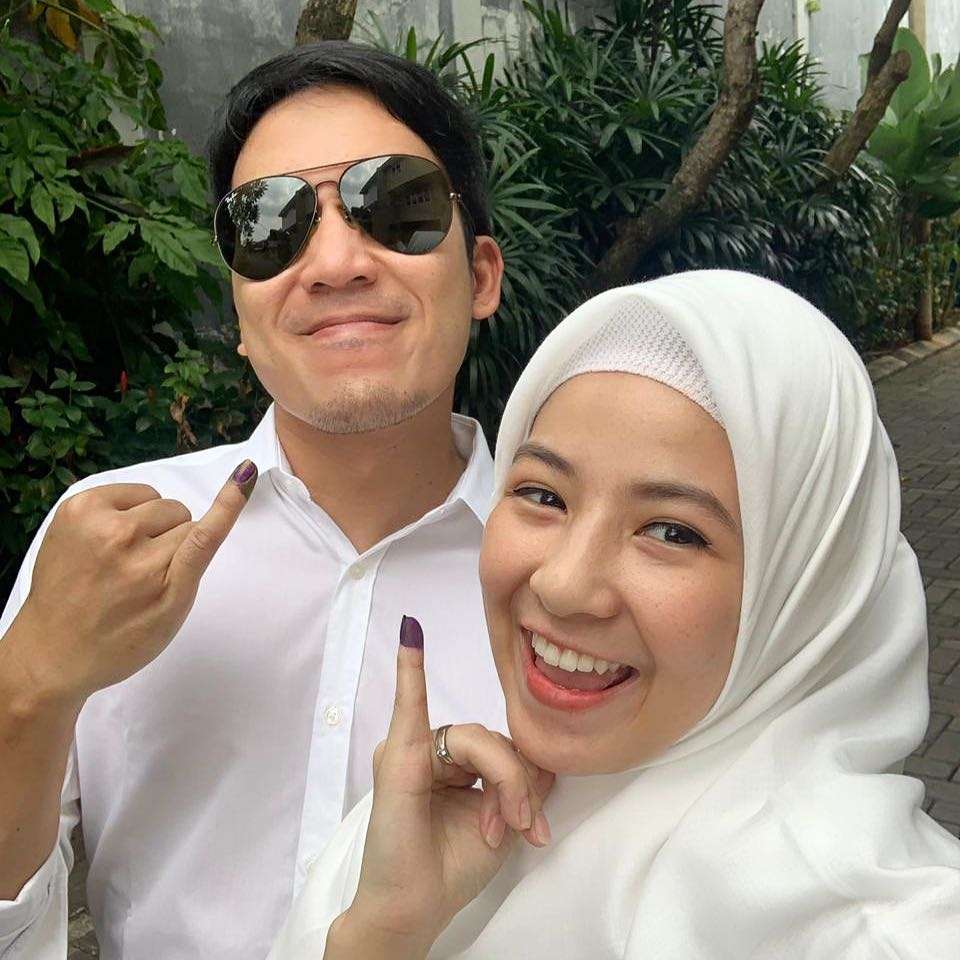Desta dan Natasha Rizky