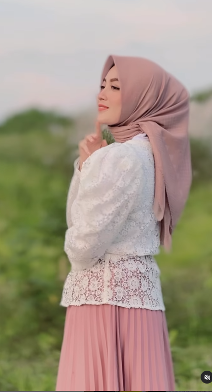 Nabilah Ayu/ Foto: Instagram @nblh.ayu