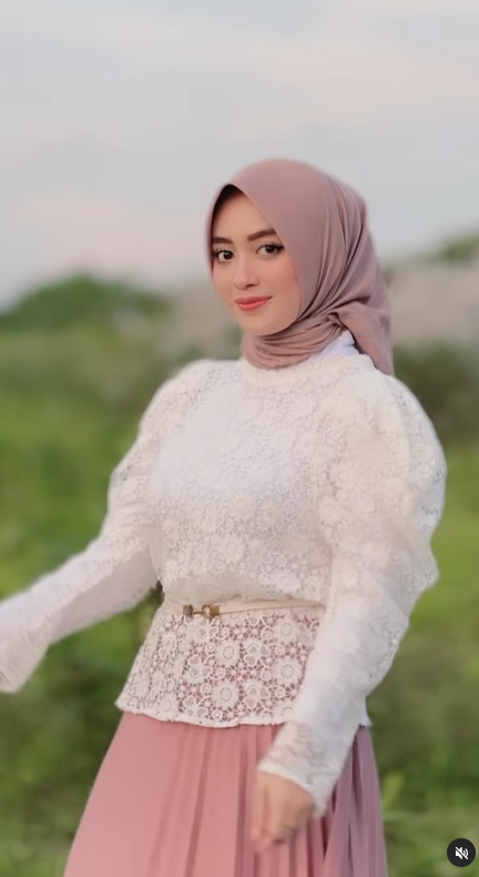 Nabilah Ayu/ Foto: Instagram @nblh.ayu